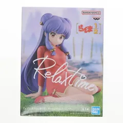 JF4104 未開封 らんま1/2 Relax time シャンプー 6個 BANPRESTO TVアニメ「らんま1/2」 Relax time シャンプー 【新品