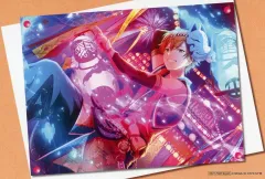 【中古】キャラカード 東雲彰人 イラストカード 「プロジェクトセカイ カラフルステージ! feat. 初音ミク サマーフェア/オンリーショップ2024 in アニメイト」 後半期間 対象商品購入特典