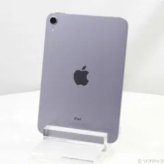 Apple iPad mini 第6世代スペースグレーセルラーモデル64GB本体 iPad mini 6 Wi-Fi + Cellular 64GB - スペースグレイ [整備済