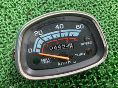 NIPPON SEIKI スピードメーター CF501 シャリー純正 - メルカリ