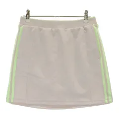 サイズ：M ADIDAS GOLF アディダスゴルフ ; インナー付スカート  ベージュ系 [240101452563] ゴルフウェア レディース ストスト