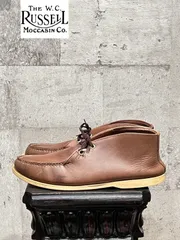 2025年最新】ラッセルモカシン 9の人気アイテム - メルカリ