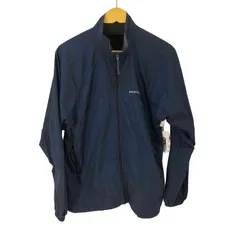 最終値下げ　　90s mont-bell モンベル　ナイロンジャケット　大きめ 90's〜 Old Mont-bell Mountain Jacket M / オールドモンベル ナイロン