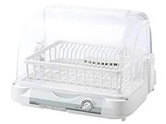 (未使用･未開封品)　コイズミ 食器乾燥機(樹脂かご) ホワイト KDE-5000/W qdkdu57 中古】(未使用・未開封品) コイズミ 食器乾燥機(樹脂かご