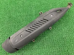 マジェスティ サイレンサーマフラー 4D9 ヤマハ 純正 バイク 部品 SG20J コケキズ無し ノーマルマフラー 希少品 品薄 車検 Genuine:22305813