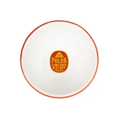 ポーラー POLER CAMP BOWL BLACK #221ACM9201 POLeR 新品 未使用のサムネイル