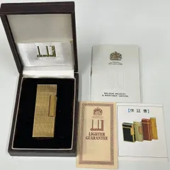 2025年最新】ダンヒル ライター 中古の人気アイテム - メルカリ