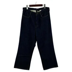 tricot COMME des GARCONS 16AW サルエルブーツカットデニムのサムネイル