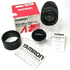 TAMRON タムロン レンズ AF28-200mm F/3.8-5.6 LD 動作未確認　管理番号KKVNKO720