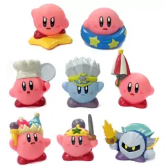 星のカービィ指人形 ロロロ 星のカービィチョコ