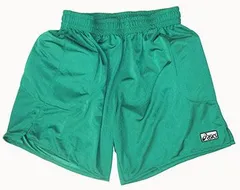 asics アシックス XS1680 サッカー ゴールキーパー用品 パンツ パット付き グリーン O