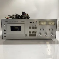 2026年最新】teac a-630の人気アイテム - メルカリ
