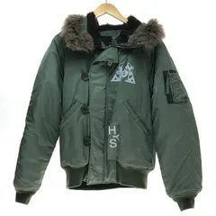 □□Hysteric Glamour ヒステリックグラマー ミリタリージャケット Lサイズ 02193AB08 オリーブのサムネイル