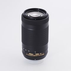 Nikon ニコン望遠ズームレンズ AF-P DX NIKKOR 70-300mm f/4.5-6.3G ED VR Fマウント用