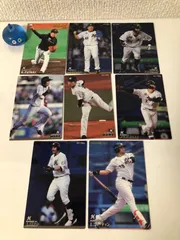 【プロ野球】カルビープロ野球チップスカード　千葉ロッテマリーンズ（2021）