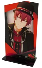 【中古】アクリルスタンド・アクリルパネル 狗丸トウマ アクリルスタンド ZOOL記念日 「アイドリッシュセブン(原作版)」