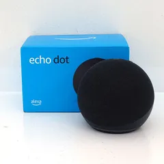 Amazon Echo dot チャコール 第5世代 未開封 2個セット amazon Echo Dot エコードット 第5世代 チャコール アレクサ