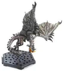 【中古】トレーディングフィギュア 1.リオレウス希少種(怒り状態) 「カプコンフィギュアビルダー スタンダードモデル Plus モンスターハンター 怒りVer.」