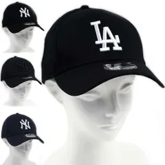 ニューエラ ベースボールキャップ 帽子 ロサンゼルス ドジャース ニューヨーク・ヤンキース 選べる4種類 9FORTY 940 BK WH NVY NEW ERA