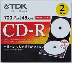 2025年最新】tdk cd-r 音楽用の人気アイテム - メルカリ