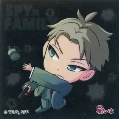 【中古】食玩 ステッカー・シール ロイド・フォージャー 「SPY×FAMILY 小さな星たべよ2 オリジナルシール」