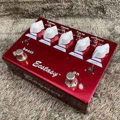 【尾張小牧店】【楽器】 中古 Bogner | ボグナー エフェクター Ecstasy Red Pedal 【472】