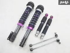 RFY リアサスペンション クァンタム仕様 パープル GN125 GN125H等 RFY リアサスペンション クァンタム仕様 パープル GN125 GN125H等