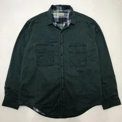 L.L.Bean 90's ハリケーンシャツ ワークシャツ シャツジャケット タータンチェック エルエルビーン