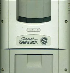 【中古】スーパーファミコンハード スーパーゲームボーイ