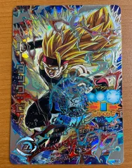 状態A バーダック：ゼノ HGD3-SEC2 旧弾 ドラゴンボールヒーローズ