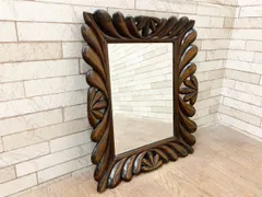 2025年最新】木彫り鏡の人気アイテム - メルカリ