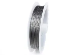 ナイロンコートワイヤー シルバー 0.30mm【1コ販売】 / 310-2 SV03
