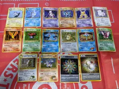 カメックス ★ 第1弾拡張パック　十字 カメックス ☆ 第1弾拡張パック Blastoise カメックス 旧裏
