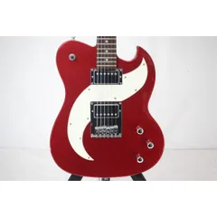 DAISY ROCK エレキギター レッド Daisy Rock Elite Red Rocker Solid Body Electric Guitar