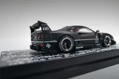 スターモデル F40 lbwk 黒 ラグジュアリーパッケージ 新品未開封 2025年最新】LBWK F40の人気アイテム - メルカリ