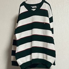 CHEMISE LACOSTE/MADE IN FRANCE/フレンチラコステ/cotton knit