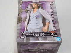 2025年最新】 GRANDLINE EXTRA ロブ・ルッチの人気アイテム