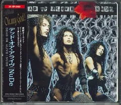 デッド・オア・アライヴ「ドント・セイ・グッドバイ」（未開封品）