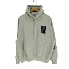 ハフ HUF 24AW BIG BLOCK FLEECE HOODIE ビッグ ブロック フリース フーディー パーカー メンズ import：XL 