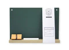 日本理化学 もっとちいさな黒板 A5 SB-M-GR 緑