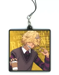 【中古】ストラップ ベルフェゴール ラバーストラップ 「カミアニくじ 家庭教師ヒットマンREBORN! 英国ファッション」 C賞