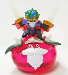 【中古】キーホルダー・マスコット(キャラクター) スライムジェネラル 「ドラゴンクエスト クリスタルモンスターズ 結集!スライム系モンスター!編」