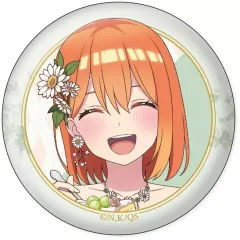 【中古】食玩 雑貨 中野四葉A 「五等分の花嫁∽ 缶バッジコレクションガム First Bite Ver.」