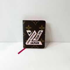 美品!!【LOUIS VUITTON ルイヴィトン】メモ帳 ミニカルネ ジュール GI0262 モノグラム ピンク ミニノート