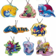 ポケモン アクリルチャームコレクション TAIKI-BANSEI 全8種セット ポケモン 大器晩成 アクリルチャーム 8個セット - メルカリ