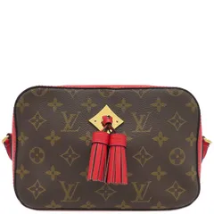 希少✨　ルイヴィトン ショルダー バック サントンジュ　即日発送 LOUIS VUITTON ルイ・ヴィトン バッグ ショルダーバッグ サントンジュ