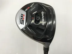 値下げ！希少！テーラーメイド m5 15度　フェアウェイウッド 名器TaylorMade M5 フェアウェイウッド 3番 15度