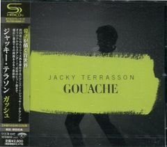 [新品ＣＤ]ジャッキー・テラソン/ガッシュ SHM-CD (UCCM-1217)