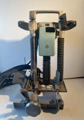 makita マキタ電機　マキタチェーンノミ　7100–B 電動工具　穴あけ木工　大工　切断機　木材加工【動作確認済】