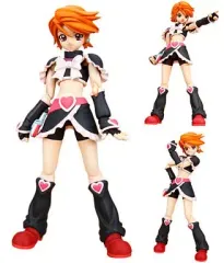 【中古】フィギュア S.H.Figuarts キュアブラック 「ふたりはプリキュア」